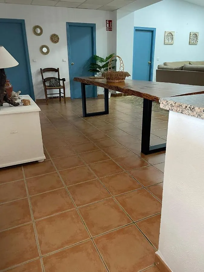 La Casa Del Olivo Villa Ecija 0*,