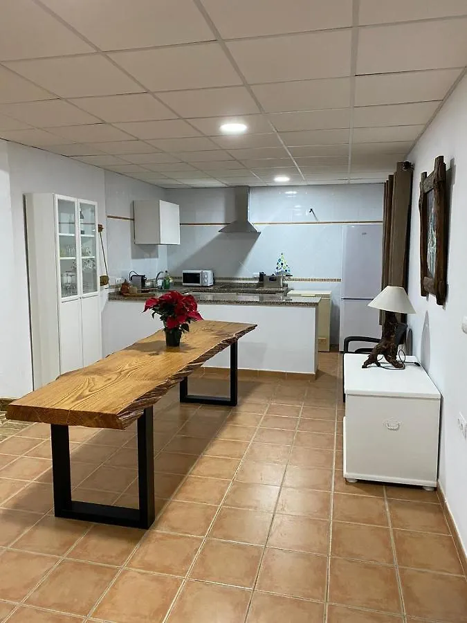 La Casa Del Olivo Villa Ecija Holiday home