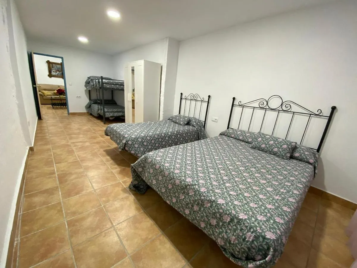 La Casa Del Olivo Villa Ecija Spain