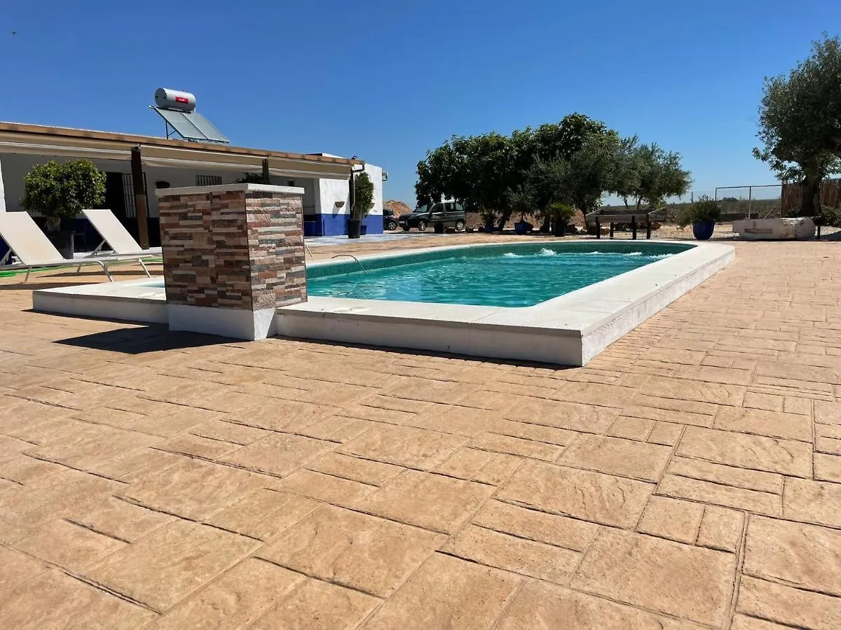 La Casa Del Olivo Villa Ecija