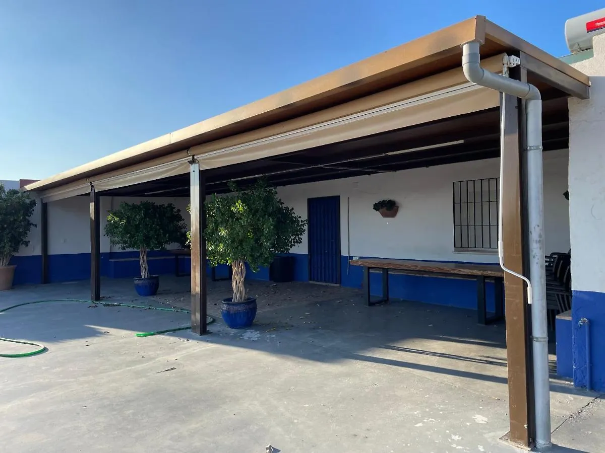 Holiday home La Casa Del Olivo Villa Ecija Spain